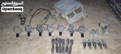 قطع غيار بي ام محرك 6 بوش 3