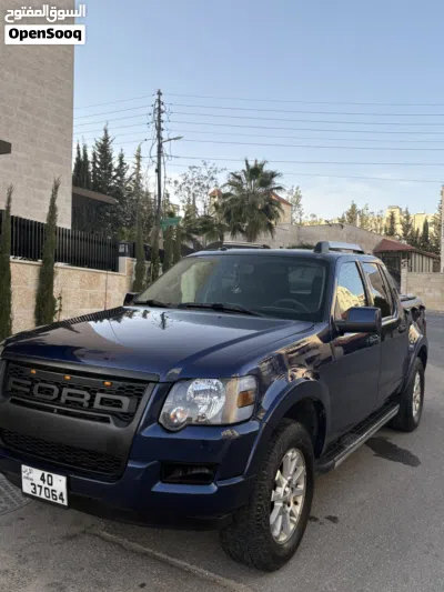 Ford Explorer Limited 2