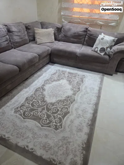 طقم كنب معيشة للبيع 3