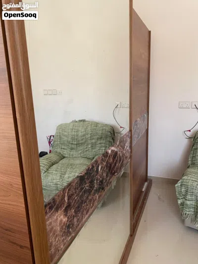 Big Spacious Wardrobe 2