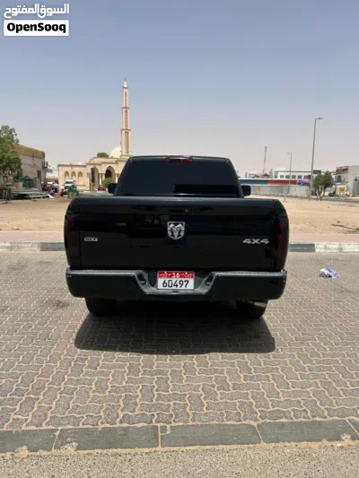 دودج رام Limited 3