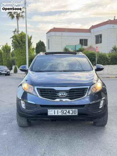 Kia Sportage LX 3