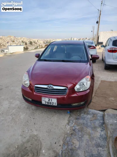 Hyundai Accent GL 2