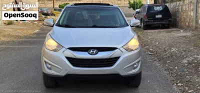 Hyundai Tucson Limited 2