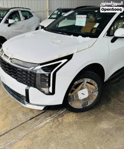 Kia Sportage GT-Line S 2