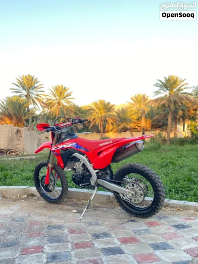 هوندا CRF450X 2