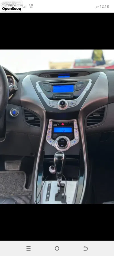 هيونداي النترا Standard 3