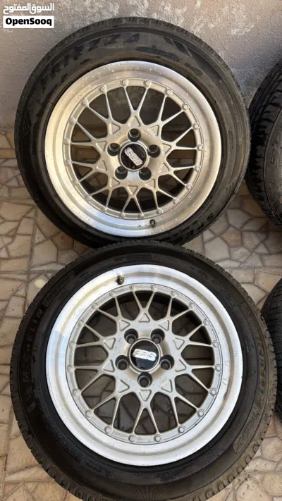 للبيع رنجات BBS 2