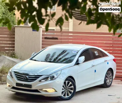 Hyundai Sonata Eco 4