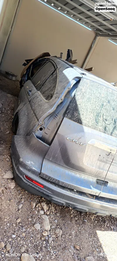 للبيع قطع غيار هوندا سي ار في 2