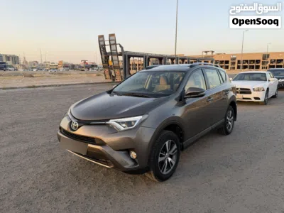 تويوتا راف فور EX 2