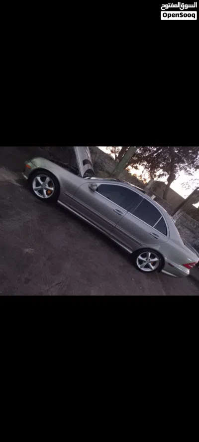 Mercedes Benz C-Class C 230 4