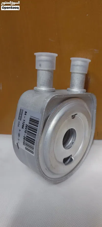 سوناتا 2011 كولر مبرد زيت محرك cooler of engine oil 2