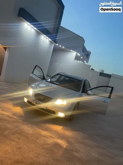 هيونداي سوناتا Eco 3
