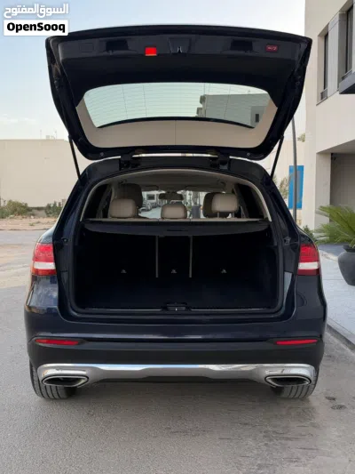 Mercedes Benz GLC-Class GLC 300 4