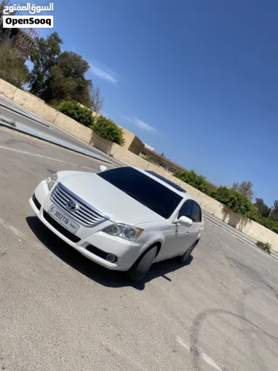 Toyota Avalon Limited 2