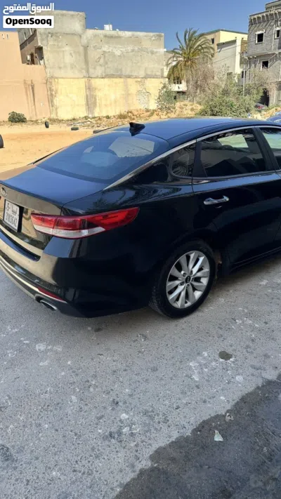 كيا K5 LXS FWD 3