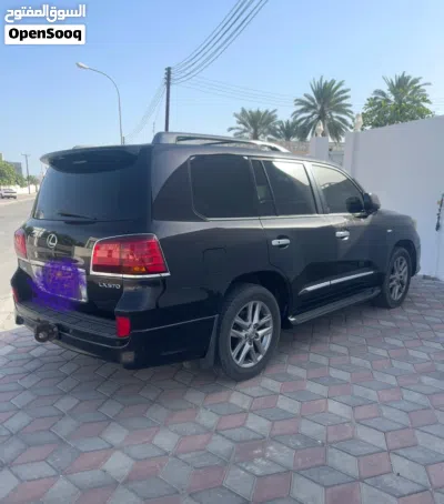 لكزس LX LX 570 2