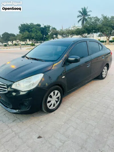 ميتسوبيشي اتراج Standard 4