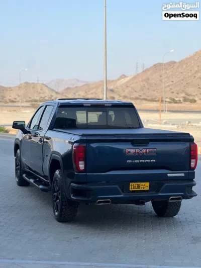 جي إم سي سييرا 3500 Classic 4
