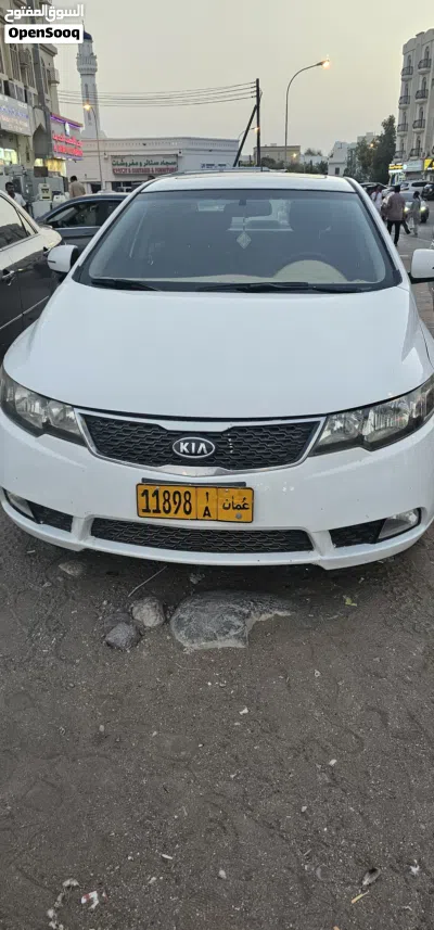كيا سيراتو SX 2