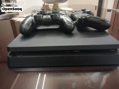 ps4 slim 500gb معدل 4