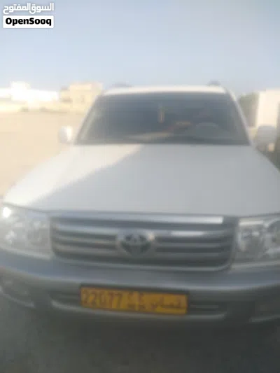 تويوتا لاند كروزر VXR 2