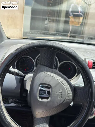 Honda Jazz Standard 4