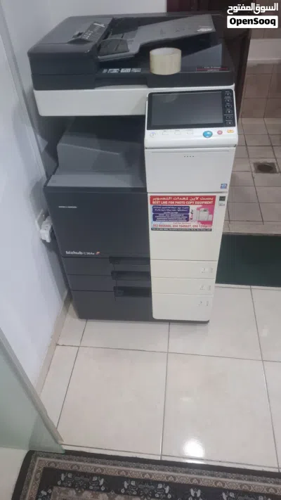 اثاث مكاتب وطاولة اجتماعات مكاتب موظفين 3