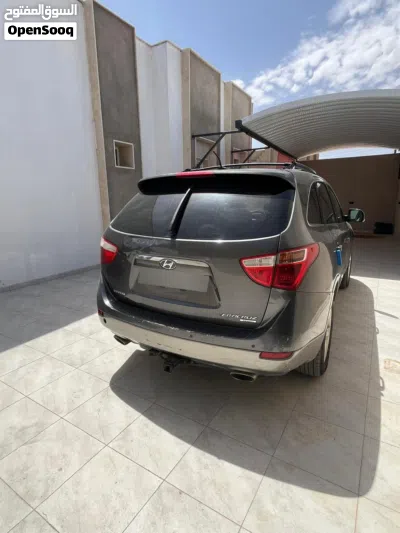 هيونداي فيراكروز GLS 4