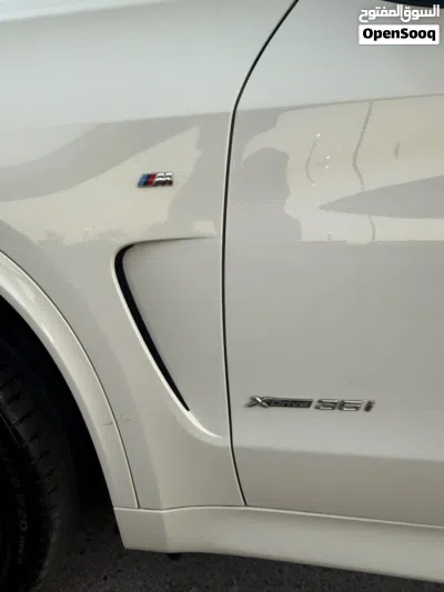 بي ام دبليو الفئة X5 X5 xDrive35i 4