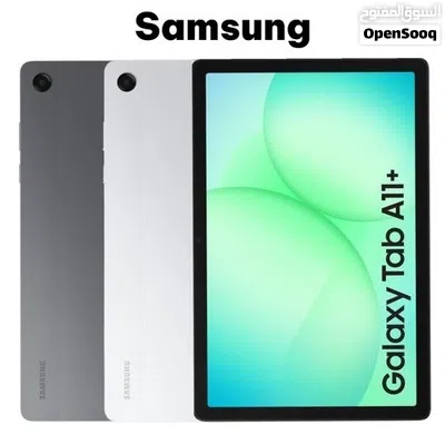 أقوى عرض حصري من RT Mobile! تاب Samsung Galaxy Tab A11 plus+ يدعم 5G مع خط نت 60 جيجا هدية مجانية 4