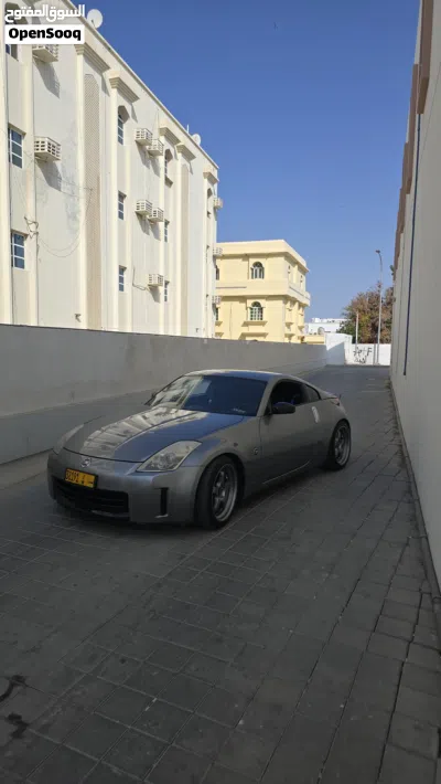 نيسان Z 350 3