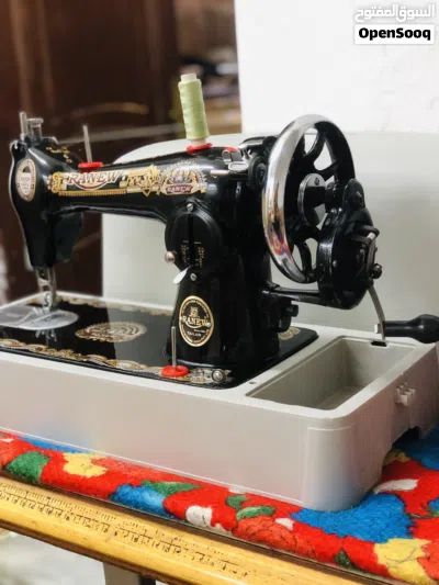Sewing machine made in India for sale ماكينة خياطة مصنوعة في الهند للبيع 4