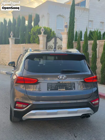 هيونداي سنتافي Standard 2