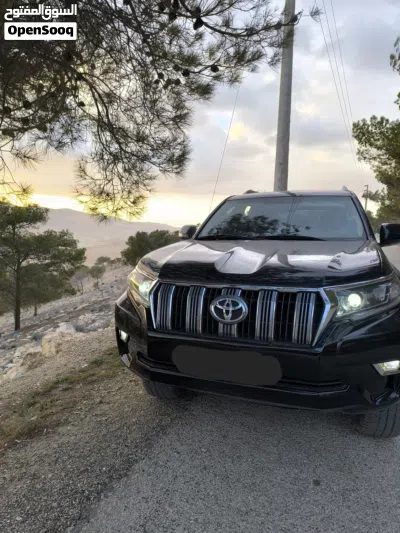 Toyota Prado TXL 2