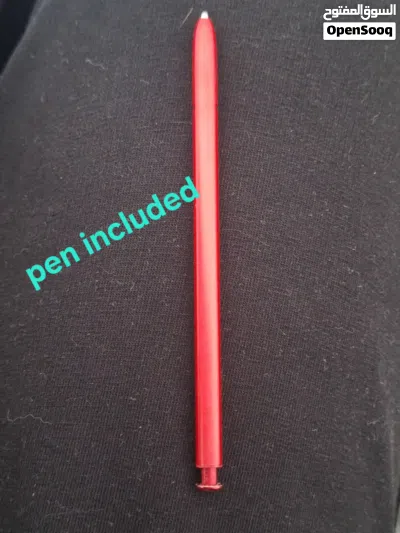 Galaxy note 10 lite 128GB storage 8GB ram including excellent pen, plus Matt protected 4