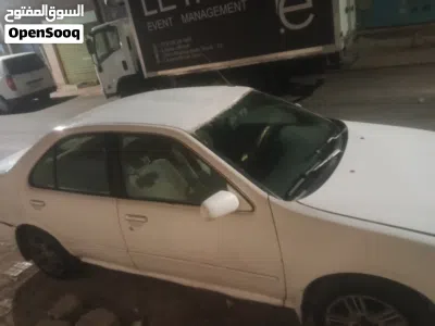 نيسان صني S 3