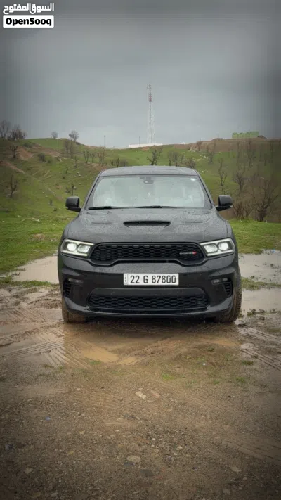 Dodge Durango R/T 3
