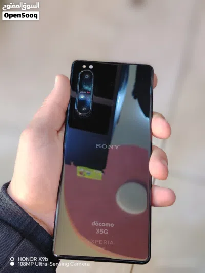 للبيع: Sony Xperia 1 (مارك 1) بحالة ممتازة 3