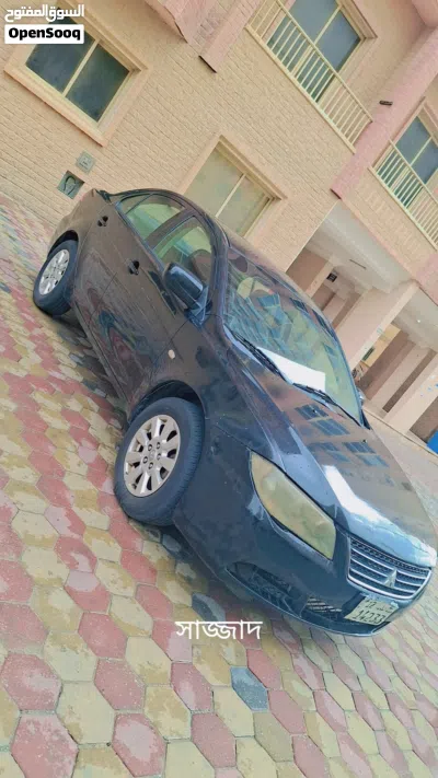 ميتسوبيشي جالنت GTS 3