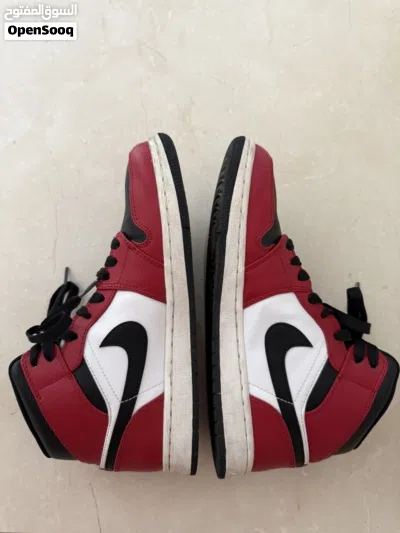Air Jordan 1 Chicago Black Toe Original - EU 41 3