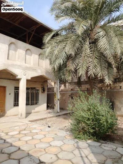 بيت بالقبله حي الجامعة قرب البريد موقع ممتاز قريب ع الشارع 3