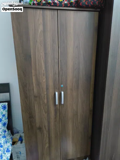 6 Door Wardrobe And 2 Door Wardrobe For Sale 2