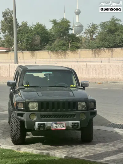 Hummer H3 Adventure 3