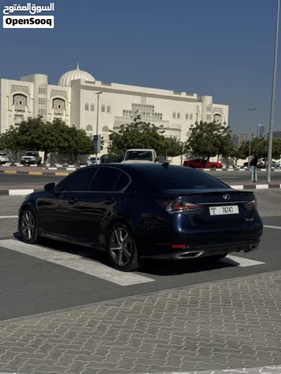 لكزس GS GS 350 2