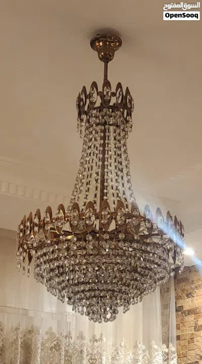 ثريات كرستال 2