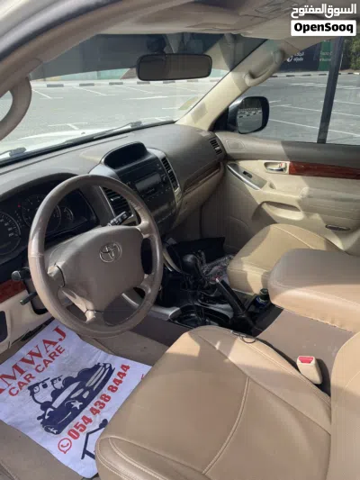 Toyota Prado VX 4