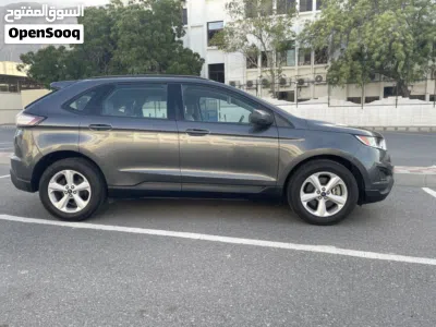 Ford Edge SE AWD 4