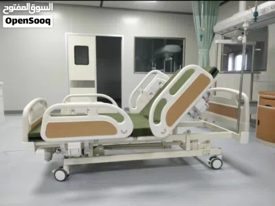 سرير كهربائي بثلاث وظائف متوفر 3 function electrical bed 2